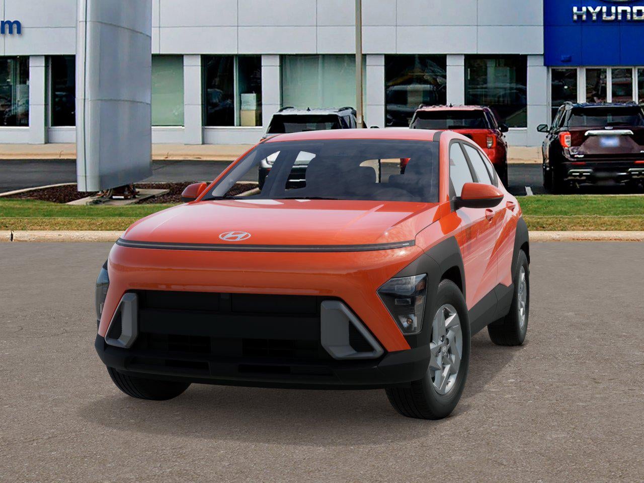 2026 Hyundai KONA SE AWD