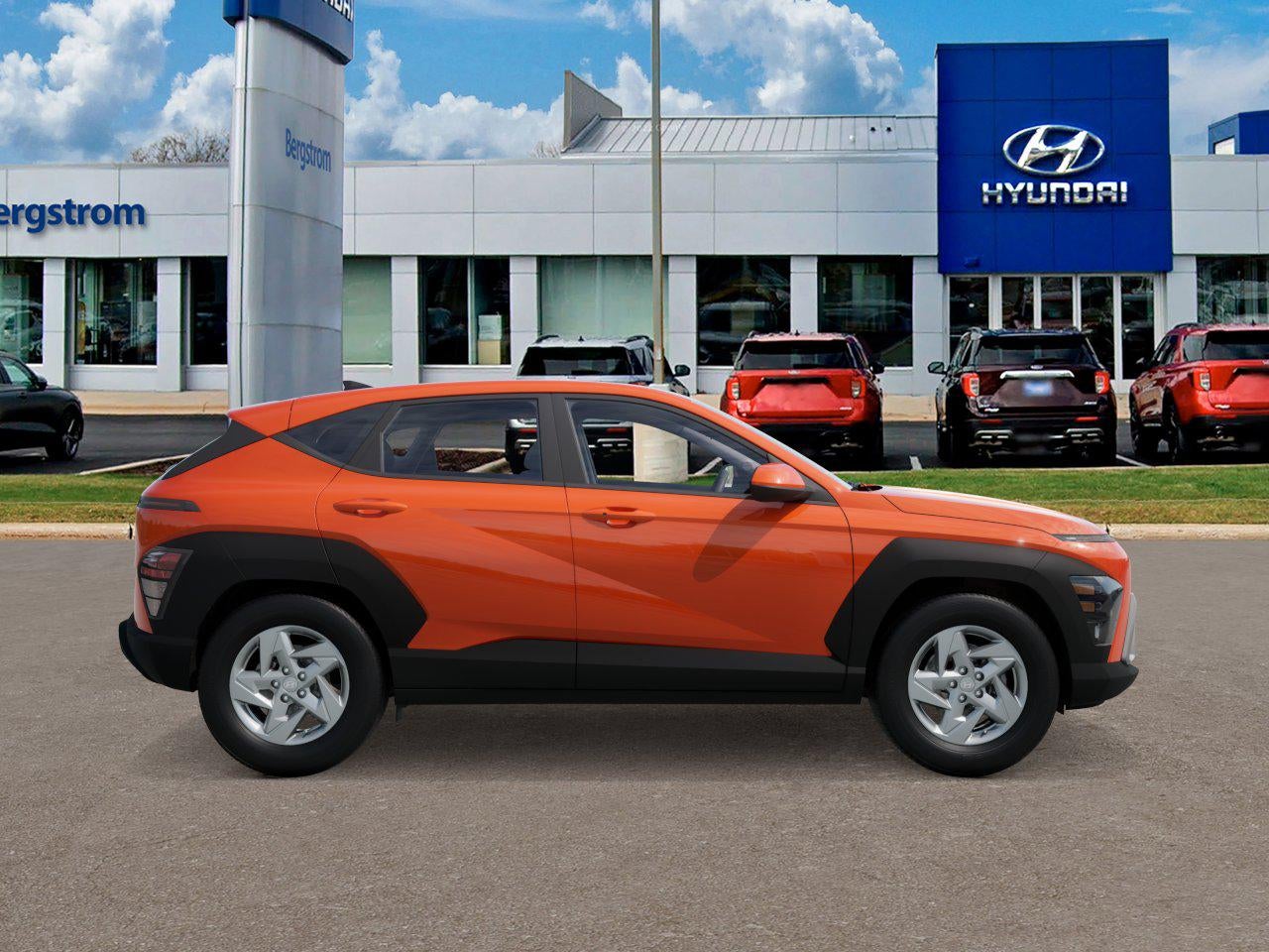 2026 Hyundai KONA SE AWD