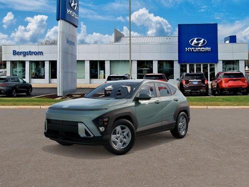 2027 Hyundai KONA SE AWD