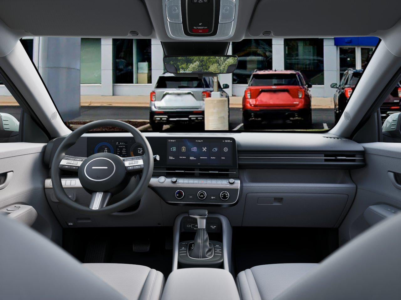 2027 Hyundai KONA SE AWD