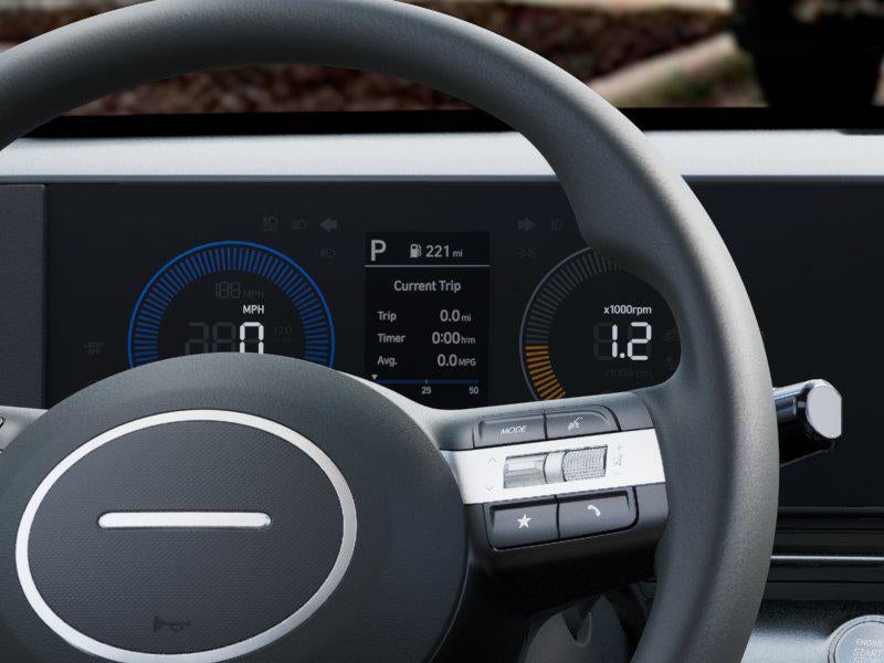 2027 Hyundai KONA SE AWD