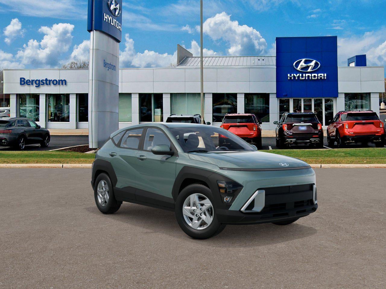 2027 Hyundai KONA SE AWD