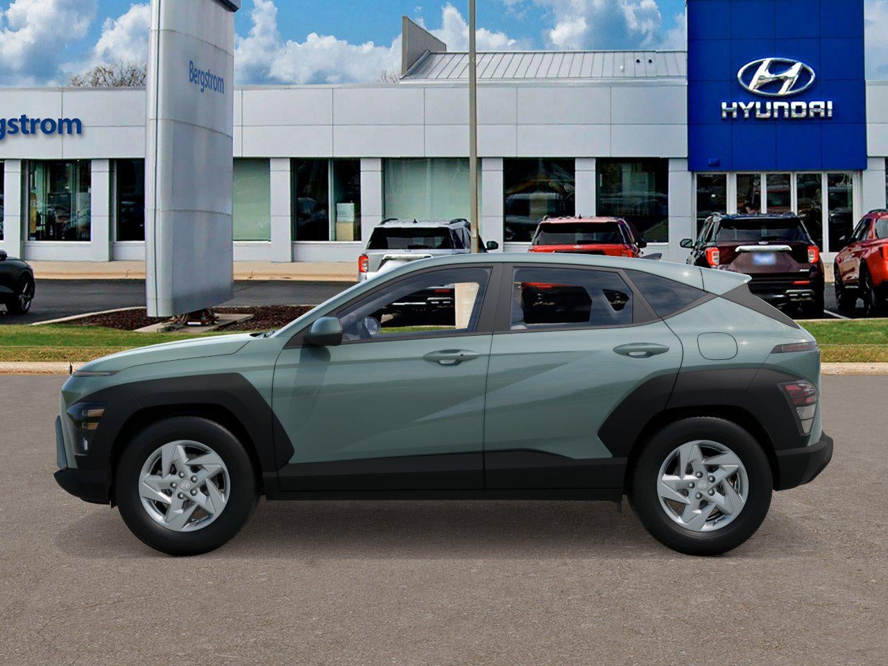 2027 Hyundai KONA SE AWD