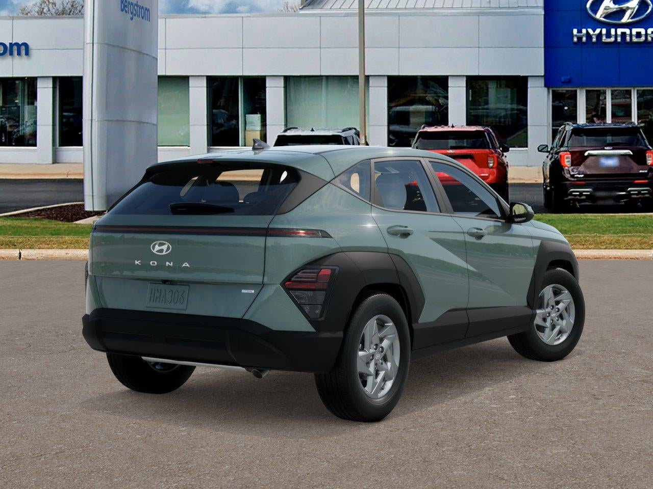 2027 Hyundai KONA SE AWD