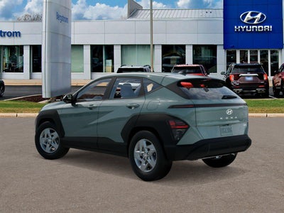 2027 Hyundai KONA SE AWD