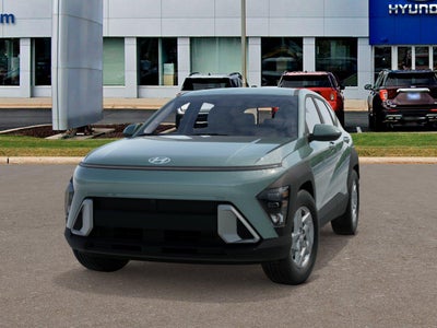 2027 Hyundai KONA SE AWD