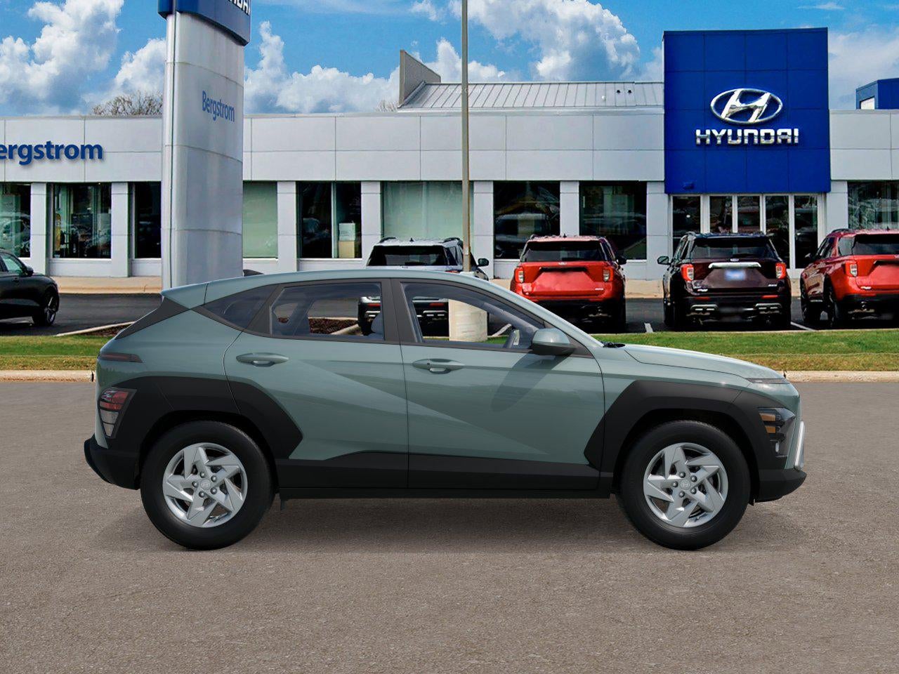2027 Hyundai KONA SE AWD