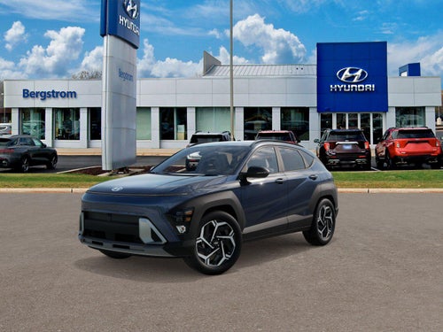2027 Hyundai KONA SEL Premium AWD