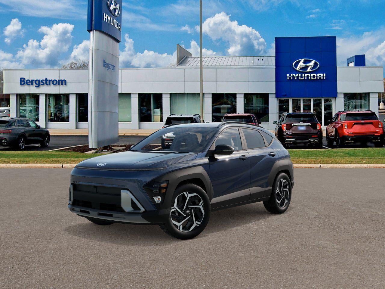 2027 Hyundai KONA SEL Premium AWD