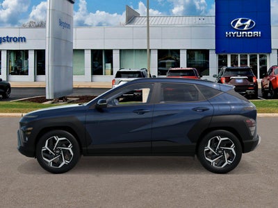 2027 Hyundai KONA SEL Premium AWD