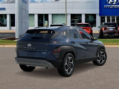 2027 Hyundai KONA SEL Premium AWD