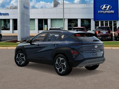 2027 Hyundai KONA SEL Premium AWD