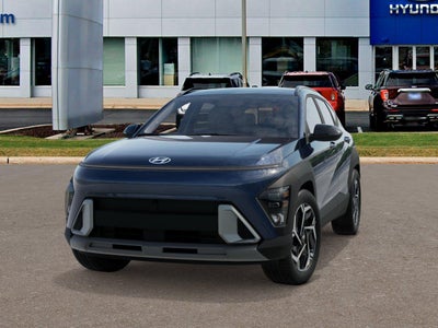 2027 Hyundai KONA SEL Premium AWD