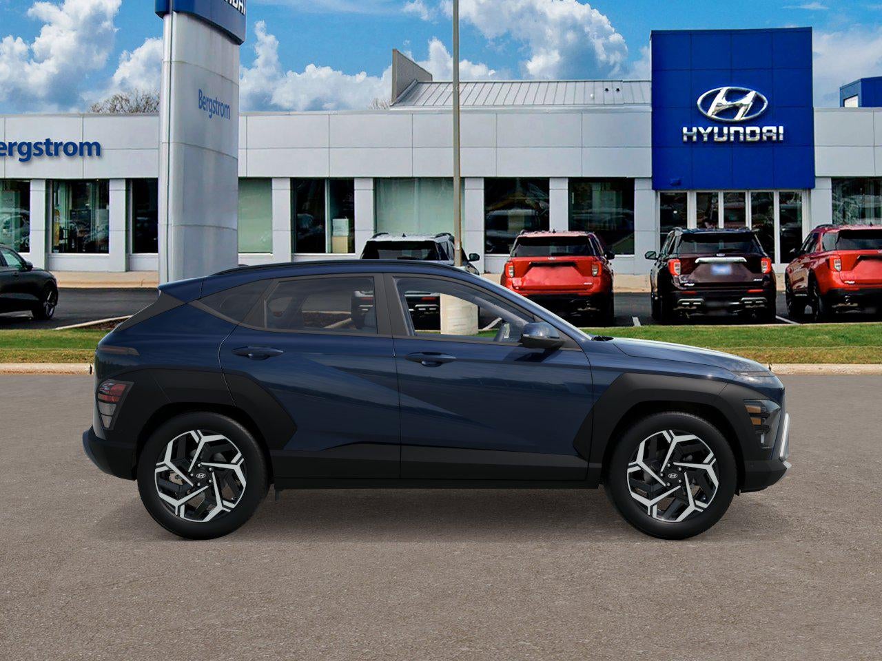 2027 Hyundai KONA SEL Premium AWD