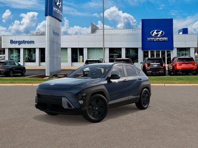 2026 Hyundai KONA SEL Premium AWD