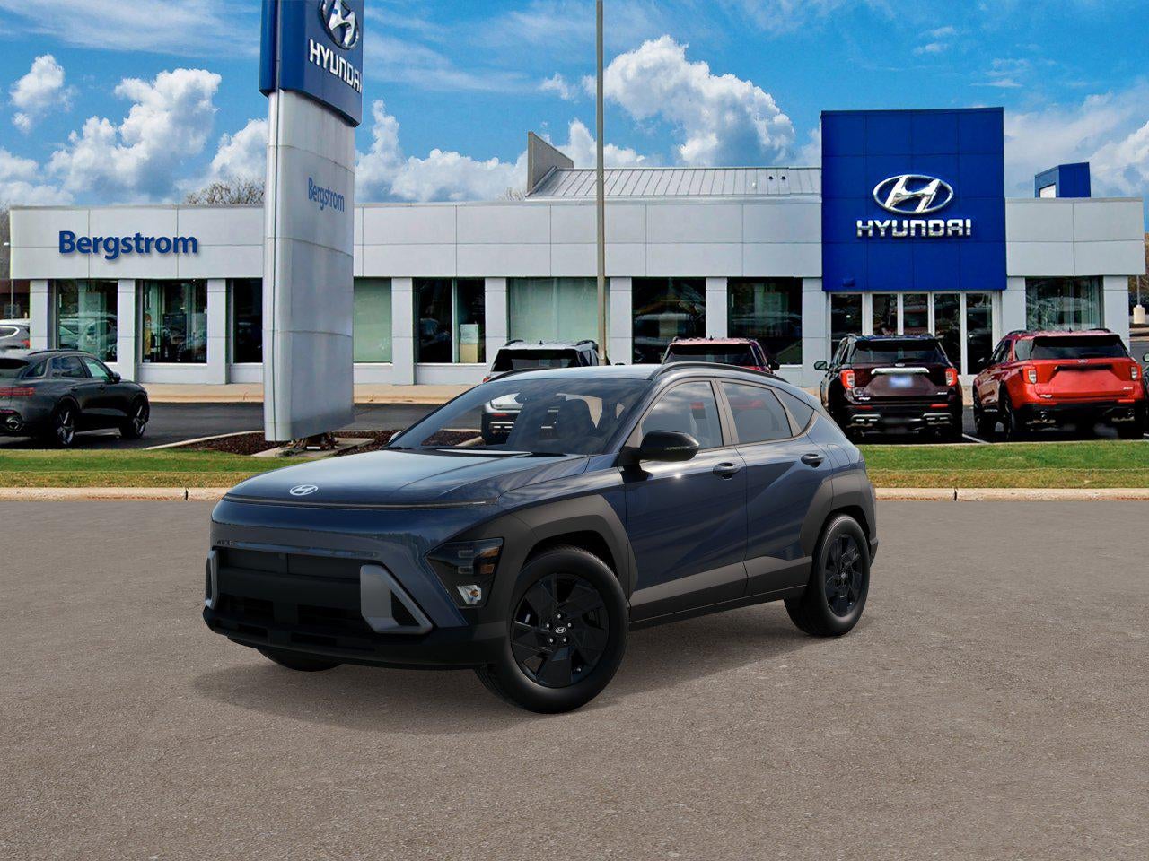 2026 Hyundai KONA SEL Premium AWD