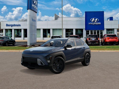2026 Hyundai KONA SEL Premium AWD