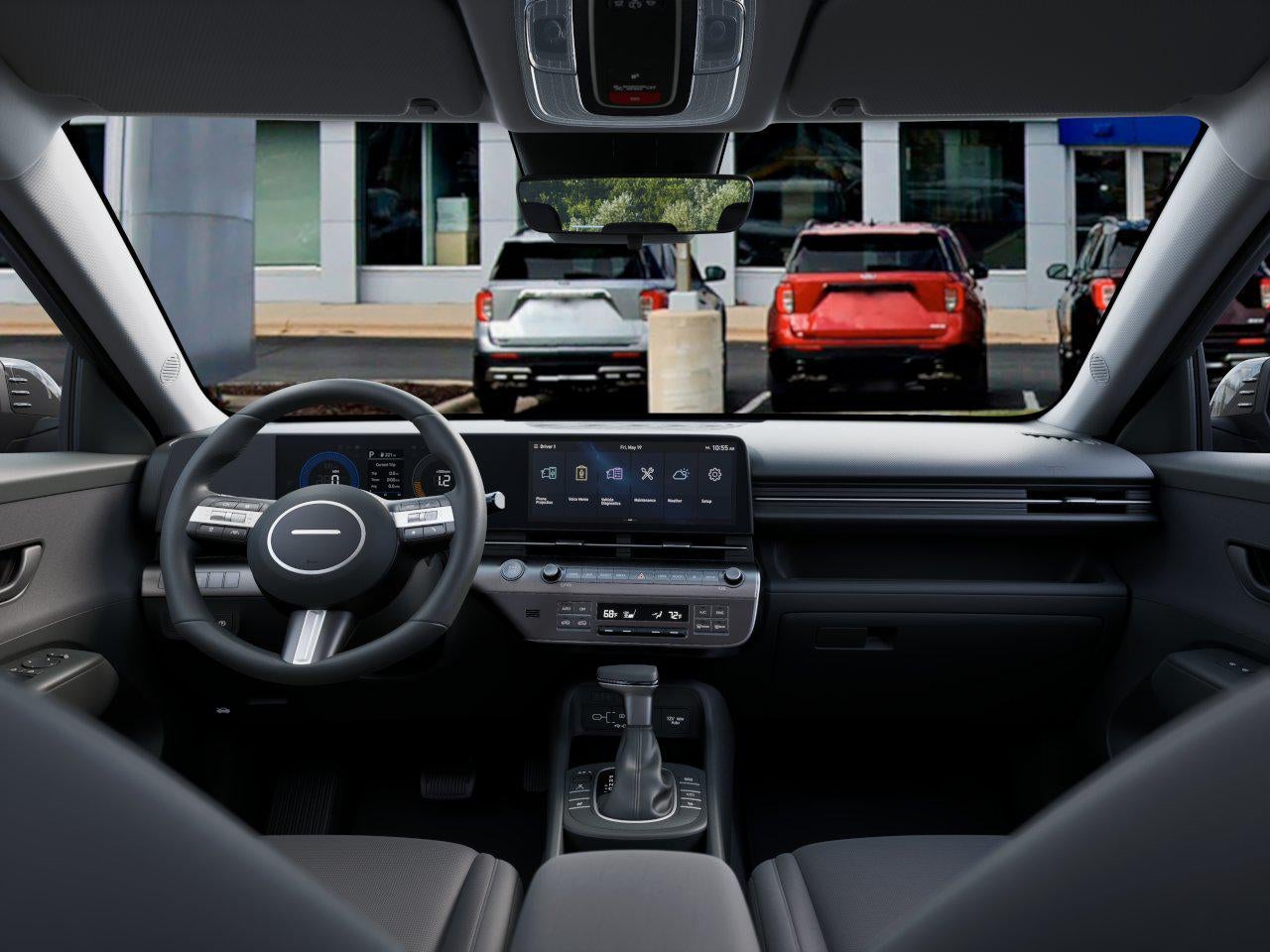 2026 Hyundai KONA SEL Premium AWD