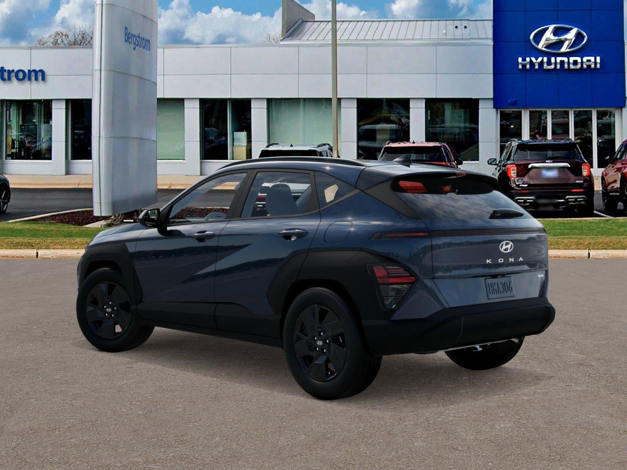 2026 Hyundai KONA SEL Premium AWD