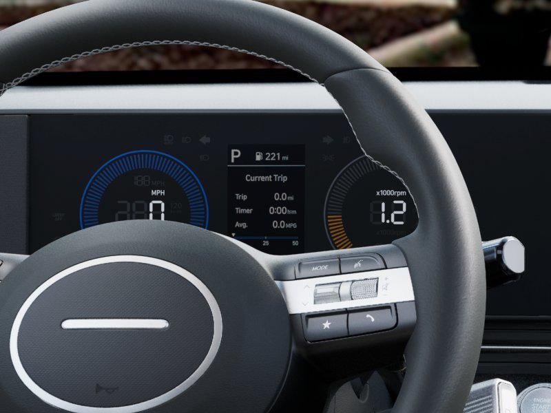 2027 Hyundai KONA SEL Premium AWD