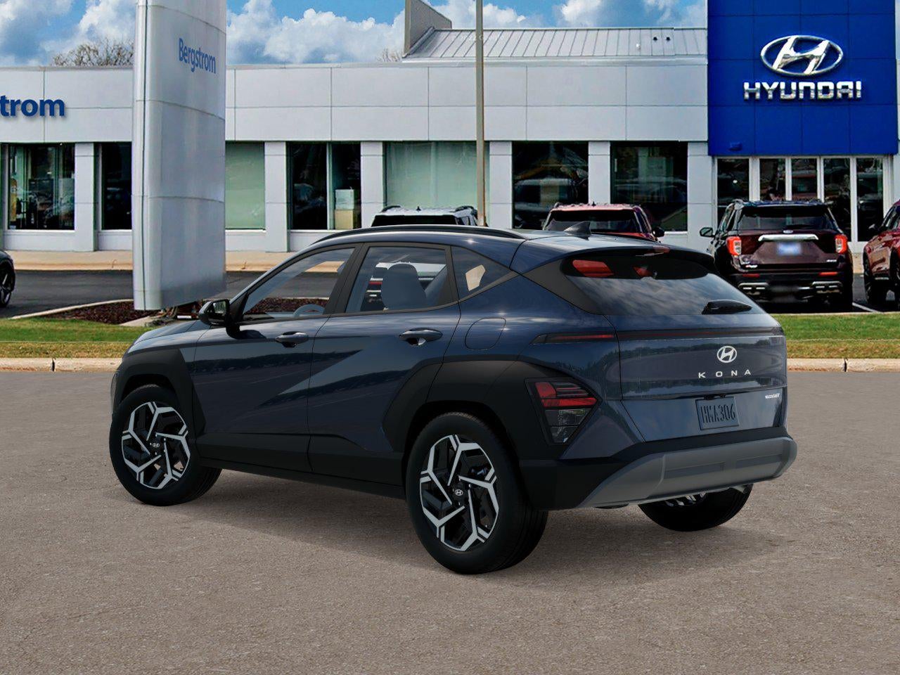 2027 Hyundai KONA SEL Premium AWD