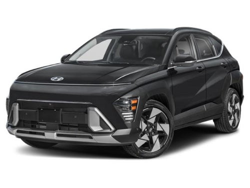 2026 Hyundai KONA Limited AWD