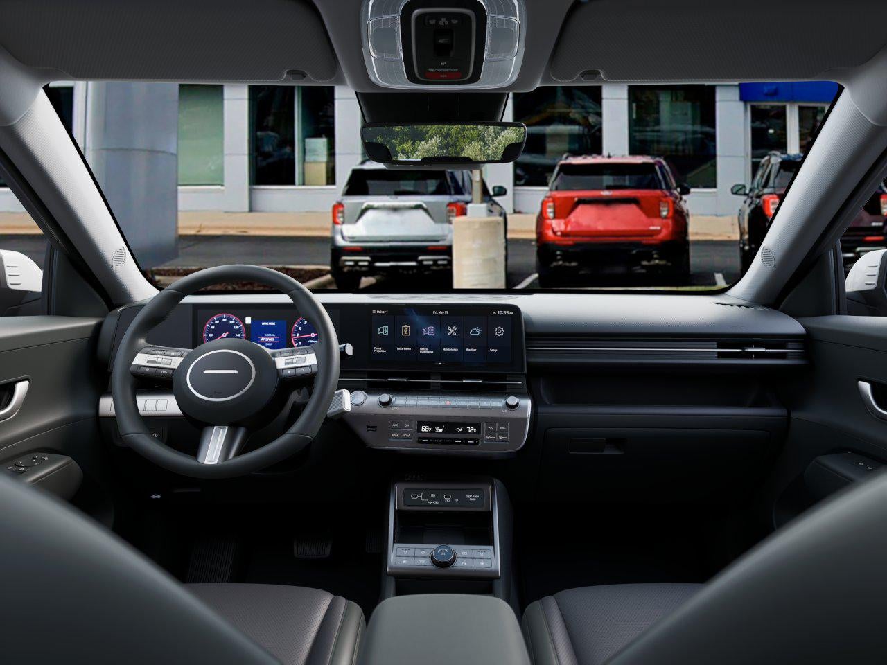 2027 Hyundai KONA Limited AWD