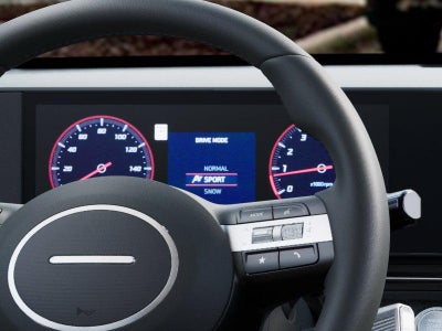 2027 Hyundai KONA Limited AWD