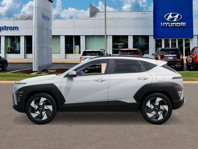 2027 Hyundai KONA Limited AWD