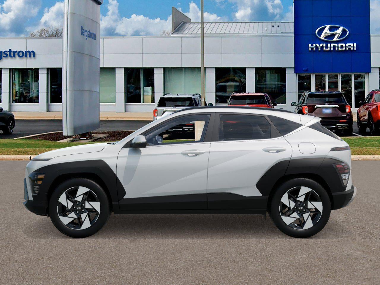 2027 Hyundai KONA Limited AWD