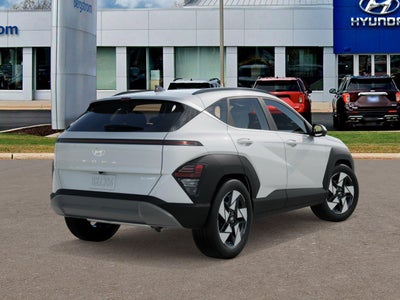 2027 Hyundai KONA Limited AWD
