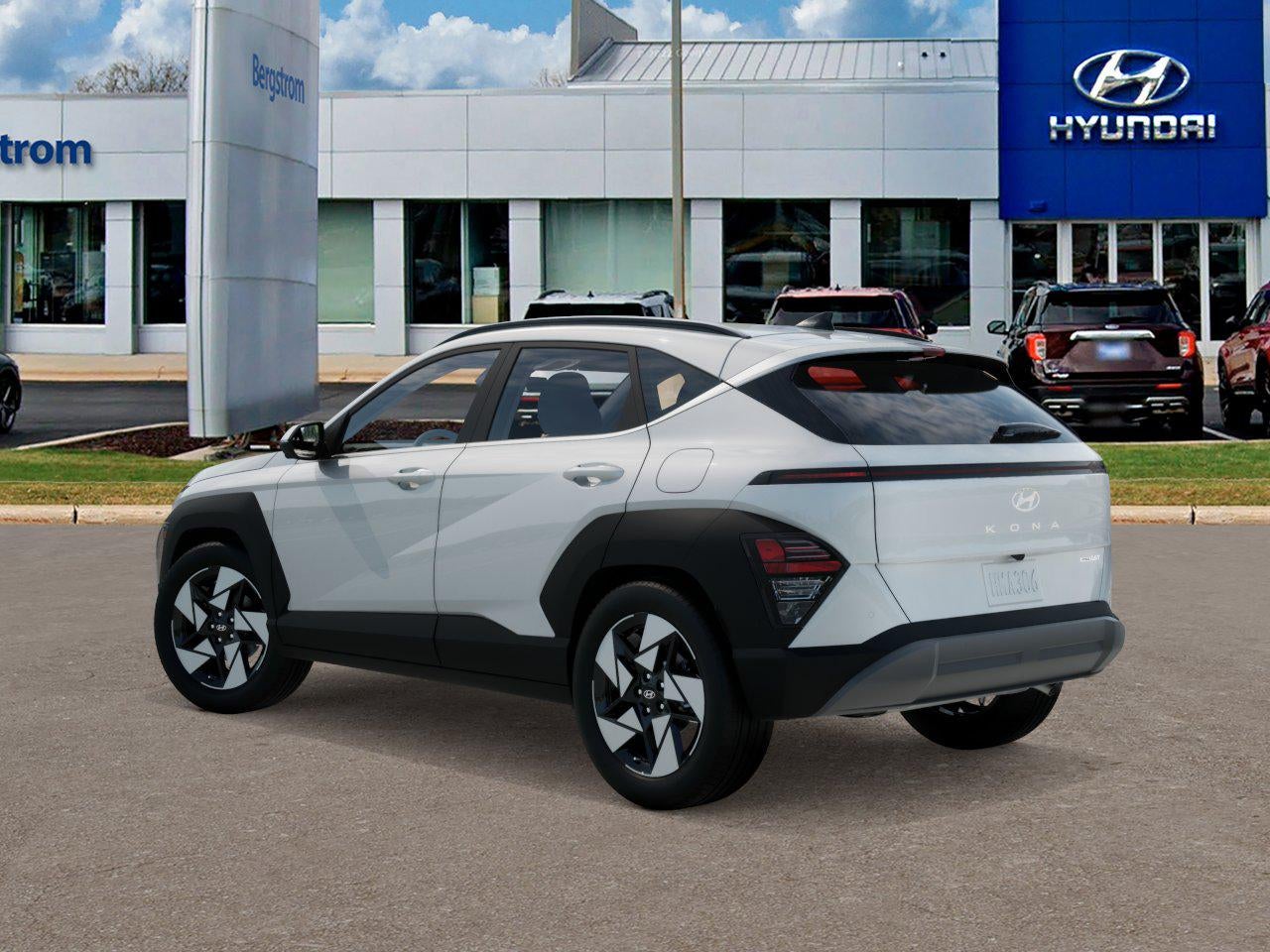 2027 Hyundai KONA Limited AWD