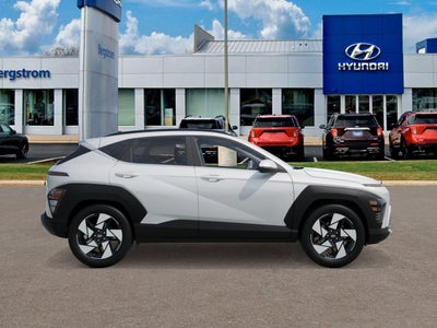 2027 Hyundai KONA Limited AWD