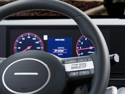 2026 Hyundai KONA SEL Sport AWD