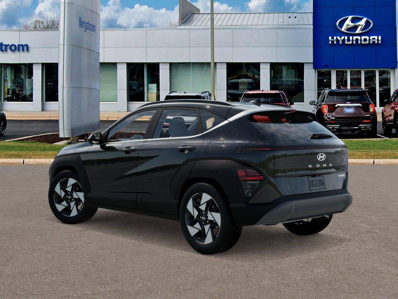 2026 Hyundai KONA SEL Sport AWD