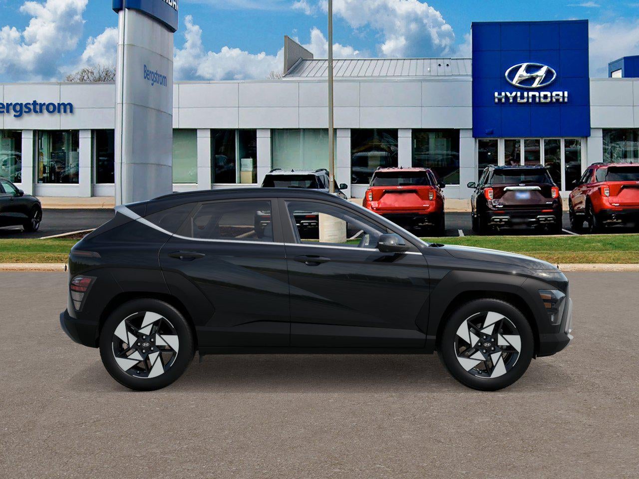 2026 Hyundai KONA SEL Sport AWD
