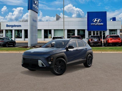 2027 Hyundai KONA SEL Sport AWD