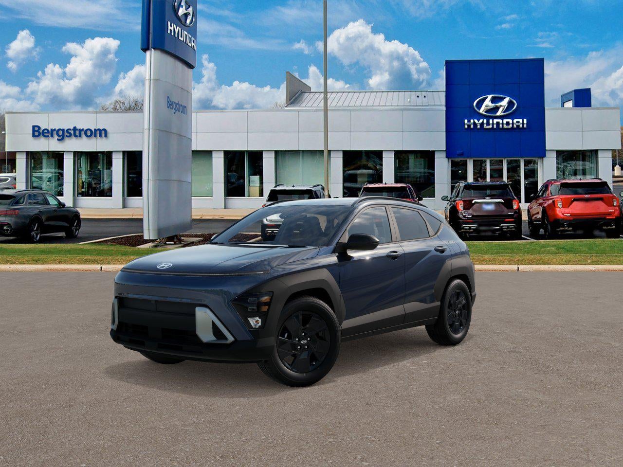 2027 Hyundai KONA SEL Sport AWD