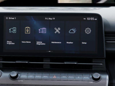 2027 Hyundai KONA SEL Sport AWD