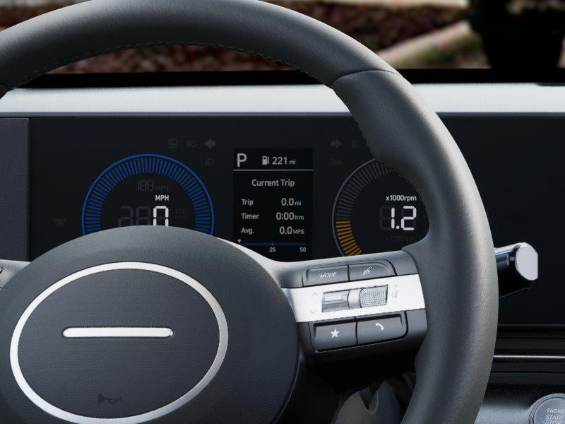 2027 Hyundai KONA SEL Sport AWD