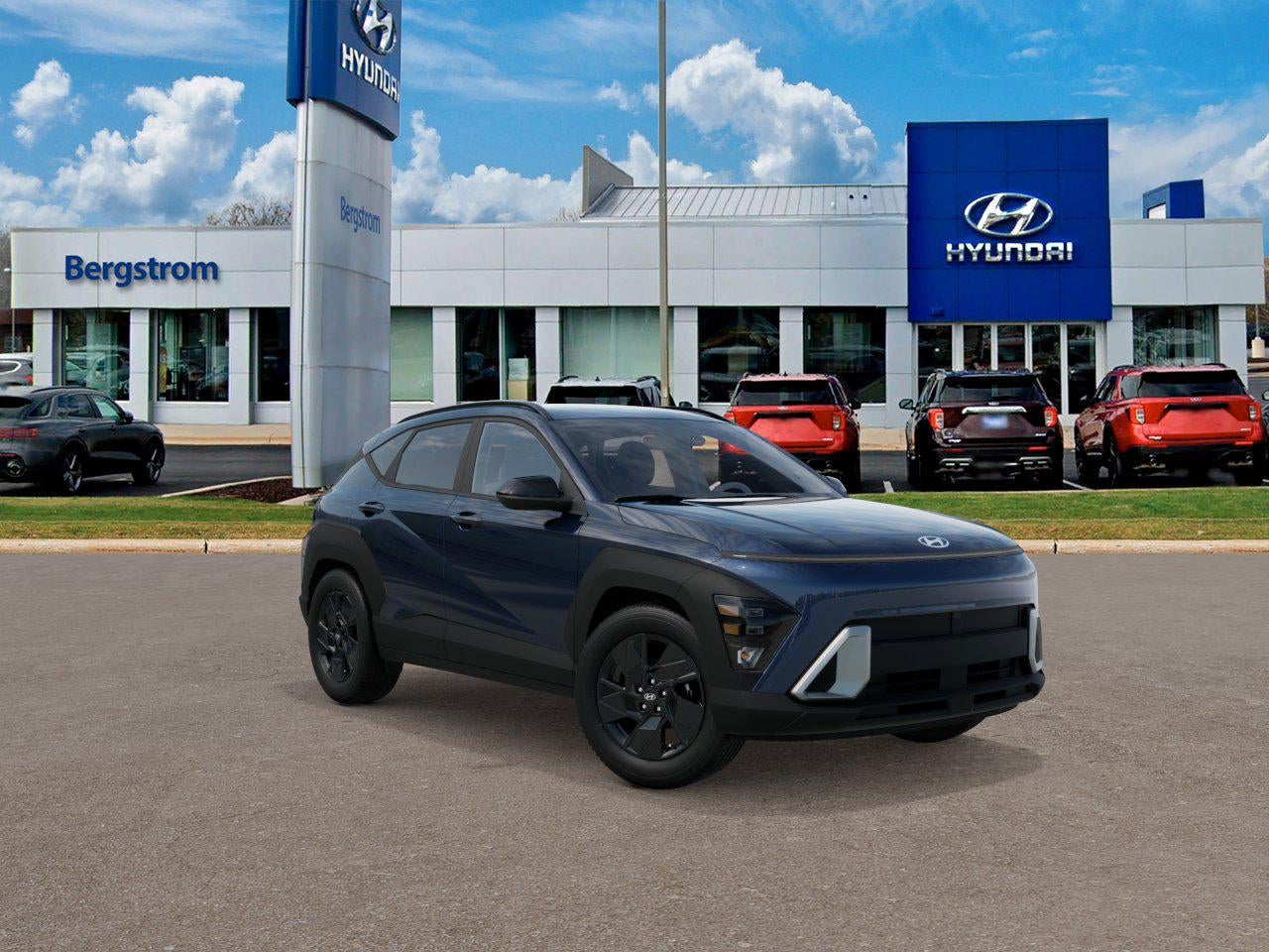 2027 Hyundai KONA SEL Sport AWD
