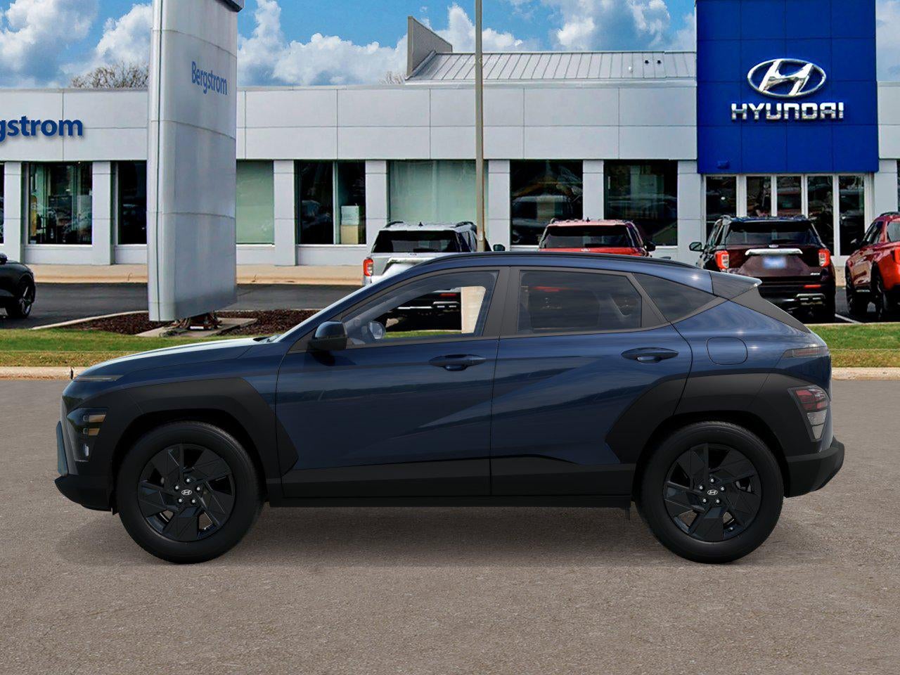 2027 Hyundai KONA SEL Sport AWD
