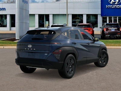 2027 Hyundai KONA SEL Sport AWD