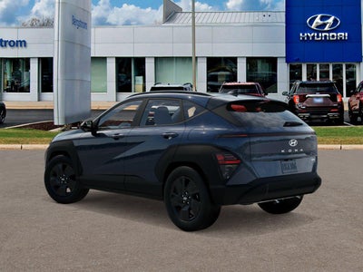 2027 Hyundai KONA SEL Sport AWD