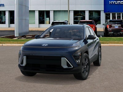2027 Hyundai KONA SEL Sport AWD