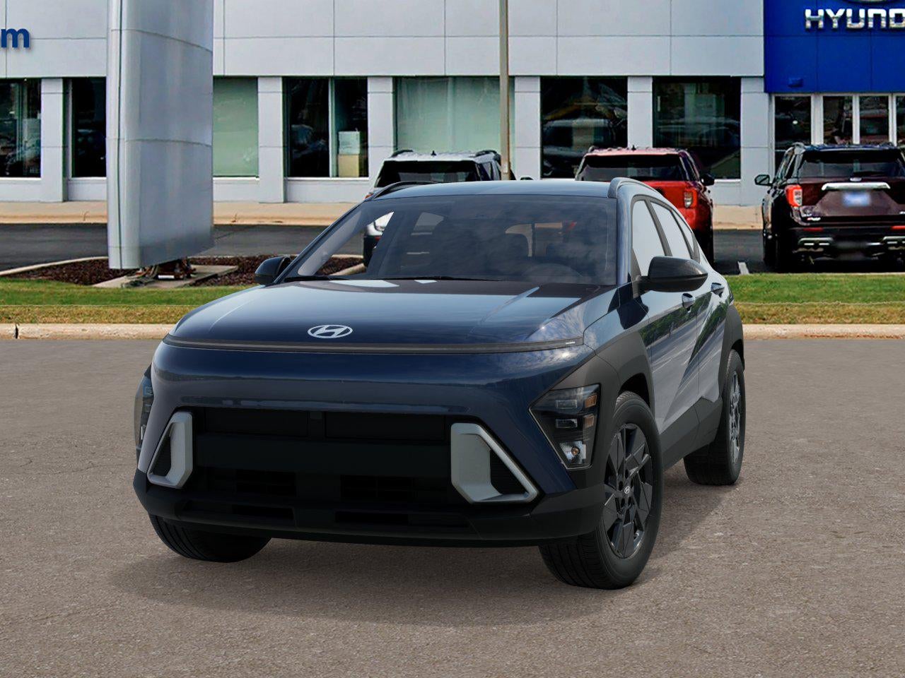 2027 Hyundai KONA SEL Sport AWD
