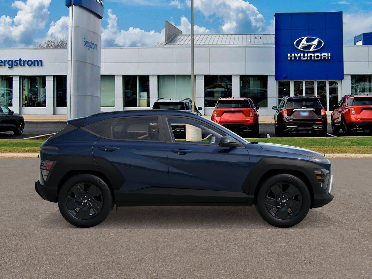 2027 Hyundai KONA SEL Sport AWD