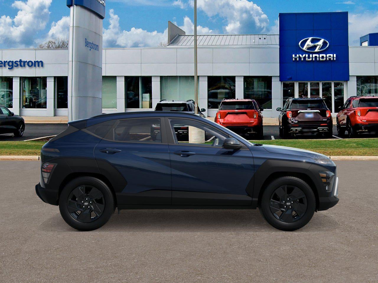 2027 Hyundai KONA SEL Sport AWD