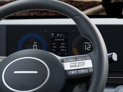 2027 Hyundai KONA SEL Sport AWD