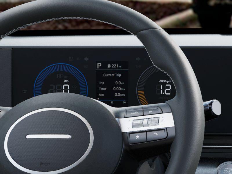 2027 Hyundai KONA SEL Sport AWD